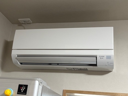 三菱霧ヶ峰ルームエアコン