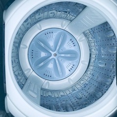 ①✅maxzen洗濯機 ✅ ✅JW80WP01✅の画像