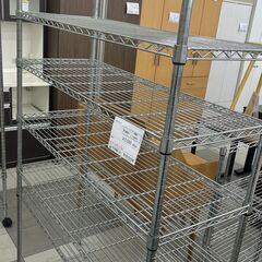 ★リユースのサカイ千葉中央店★  メタルラック  H182×D4...