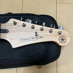 YAMAHA⭐︎パシフィカ⭐︎ギターの画像