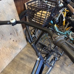 20インチ　リサイクル自転車の画像