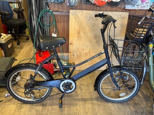 20インチ　リサイクル自転車