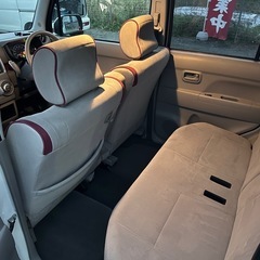 コミコミ価格 車検R8年1月まで4WD キーレス ダイハツ タントの画像