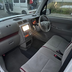 コミコミ価格 車検R8年1月まで4WD キーレス ダイハツ タントの画像