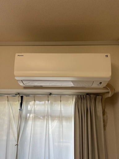 ダイキンエアコン