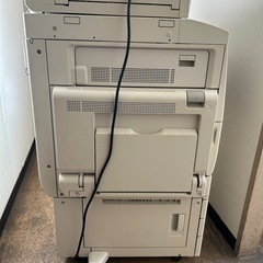 【終了】複合機　プリンター　オフィス　業務用の画像
