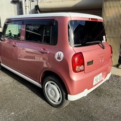 アルト　ラパンの画像