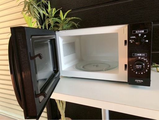ZEPEAL☆
電子レンジ