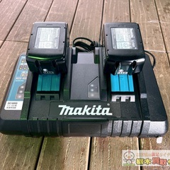 MAKITA/マキタ 住宅用芝刈機 MLM432D 36v 現状品の画像