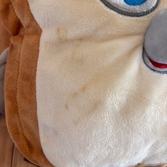 パンどぼうリュックの画像