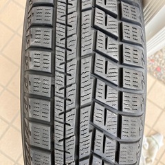 スタッドレスタイヤ　ヨコハマ　ice GUARD iG60の画像