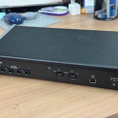 TASCAM US4×4 オーディオインターフェイス    の画像