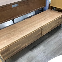 【便利な配送可！】TVローボード　入荷しました！