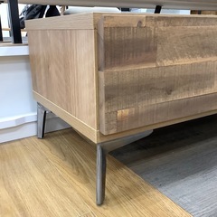 【便利な配送可！】TVローボード　入荷しました！の画像