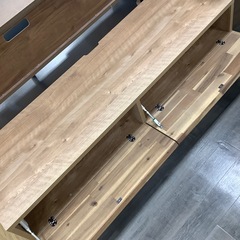 【便利な配送可！】TVローボード　入荷しました！の画像