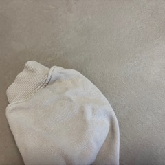 futafuta ベビーパーカー　ベージュ　90cmの画像
