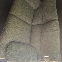 ソファ　中古の画像