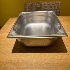 業務用1/2ホテルパン　深さ10cmの画像