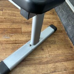 【コンテナ保管】フラットベンチ HAIGE HG-FB101 筋トレ道具 トレーニングベンチ トレーニング用品🚚自社配送時💳代引き可🚚(現金、クレジット、スマホ決済対応)の画像
