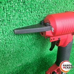 ✨SKクラフト　中古　718　釘打機　エアタッカ　説明書付き✨うるま市田場✨の画像