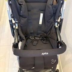 Aprica　アップリカ　ベビーカーの画像