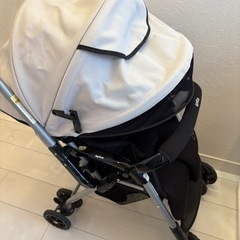 Aprica　アップリカ　ベビーカーの画像