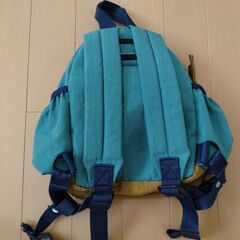 OCEAN&GROUND リュック XS 1～2歳向けの画像