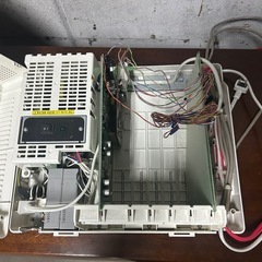 【終了】ビジネスフォン　電話　事務所　オフィスの画像