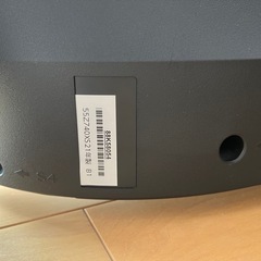 【2021年購入】東芝　REGZA　 55型　ジャンク品の画像