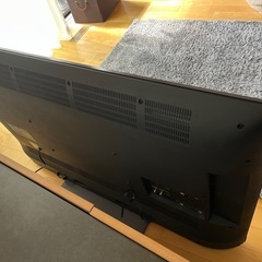 【2021年購入】東芝　REGZA　 55型　ジャンク品の画像