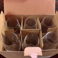 RONA テイスティンググラス6脚セットの画像