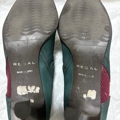 【訳アリ／中古】リーガル　レディース23センチの画像