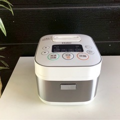Haier☆
炊飯器の画像