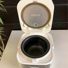 Haier☆
炊飯器の画像
