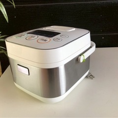 Haier☆
炊飯器の画像