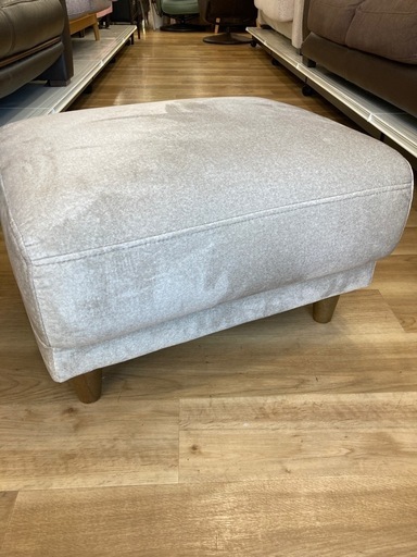 【トレファク高槻店】取りに来られる方限定！レイコージャパンのオットマンのご紹介です！