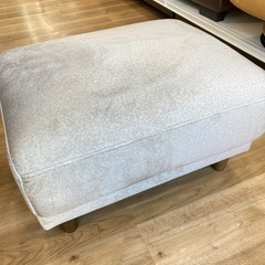 【トレファク高槻店】取りに来られる方限定！レイコージャパンのオットマンのご紹介です！の画像