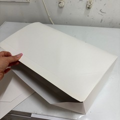 梱包材　箱　プレゼント箱　50枚の画像