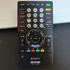 40型　
テレビの画像