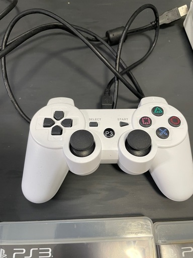 PS3  CECH-4200B ソフト6本セット