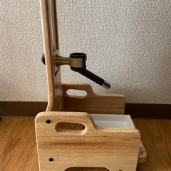ペット　
ドギーマン水飲み台の画像