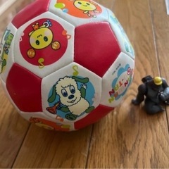 ワンワン ウータン ボール