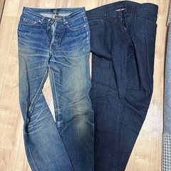 メンズ　パンツ8本まとめて Mサイズの画像