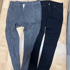 メンズ　パンツ8本まとめて Mサイズの画像