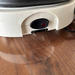 受け渡し予定者決まりました　
ニトリ　ミニホットプレート の画像