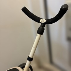 【Bene Bene】折りたたみ三輪車の画像