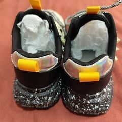 メンズスニーカー(24.5cm)の画像