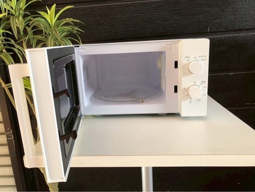 ニトリ☆電子レンジ