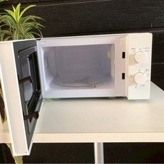 ニトリ☆
電子レンジの画像