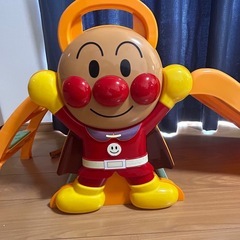アンパンマン 滑り台の画像